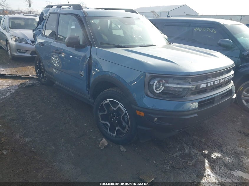 2022 Ford Bronco Sport Big Bend