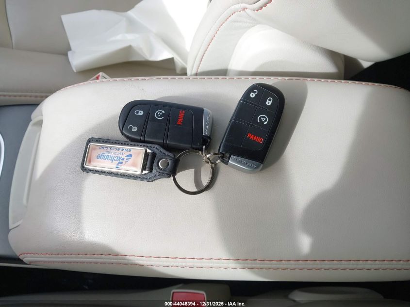 2013 Dodge Journey Crew VIN: 3C4PDDDG3DT597302 Lot: 44048394