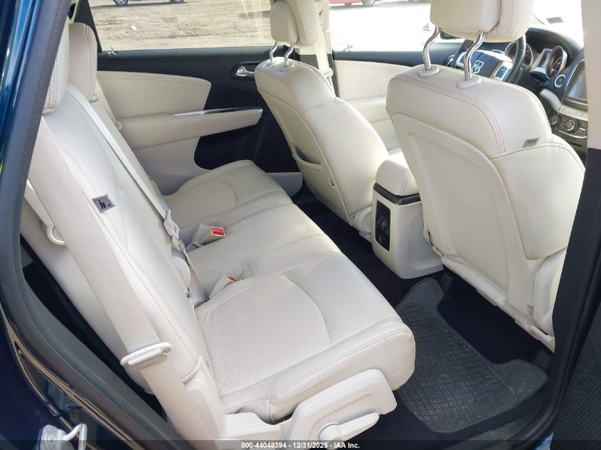 2013 Dodge Journey Crew VIN: 3C4PDDDG3DT597302 Lot: 44048394