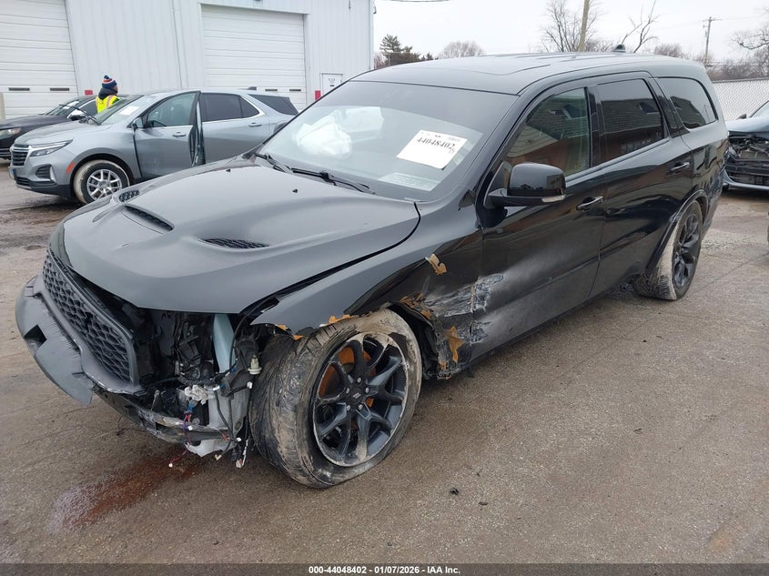 2022 Dodge Durango R/T Awd