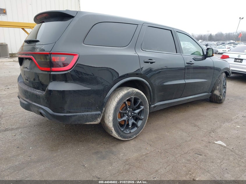 2022 Dodge Durango R/T Awd