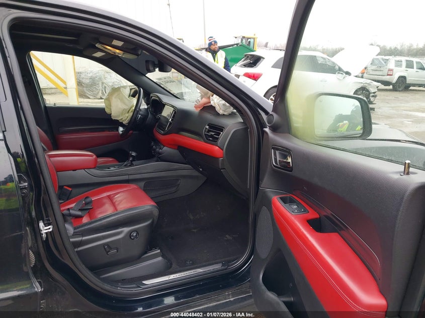 2022 Dodge Durango R/T Awd