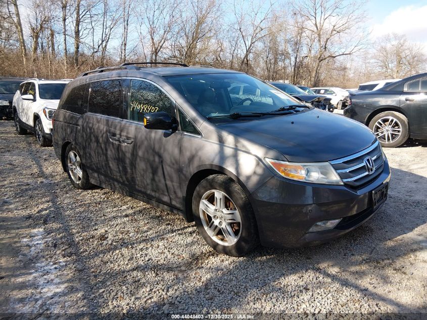 2013 Honda Odyssey