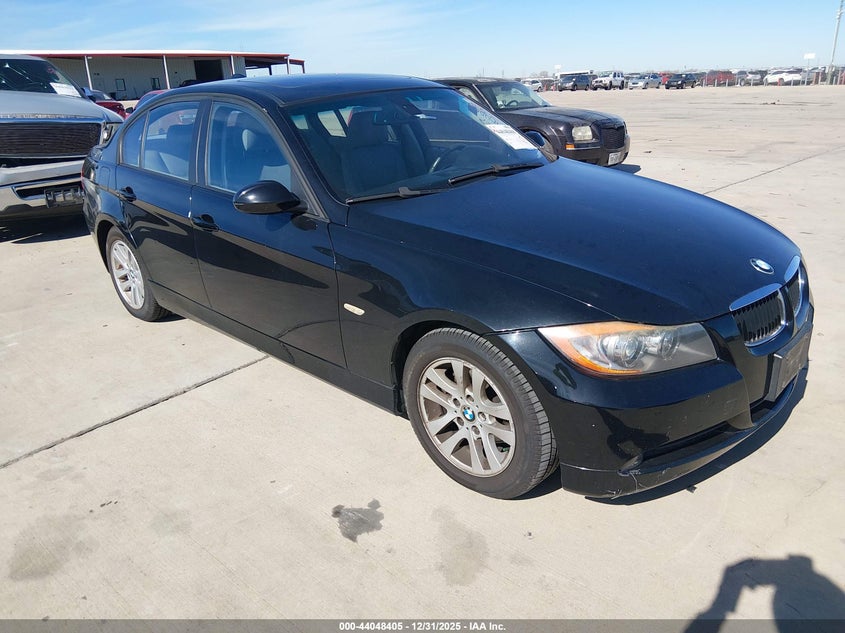 WBAVA33567PG52053 2007 BMW 328I auction photo 1