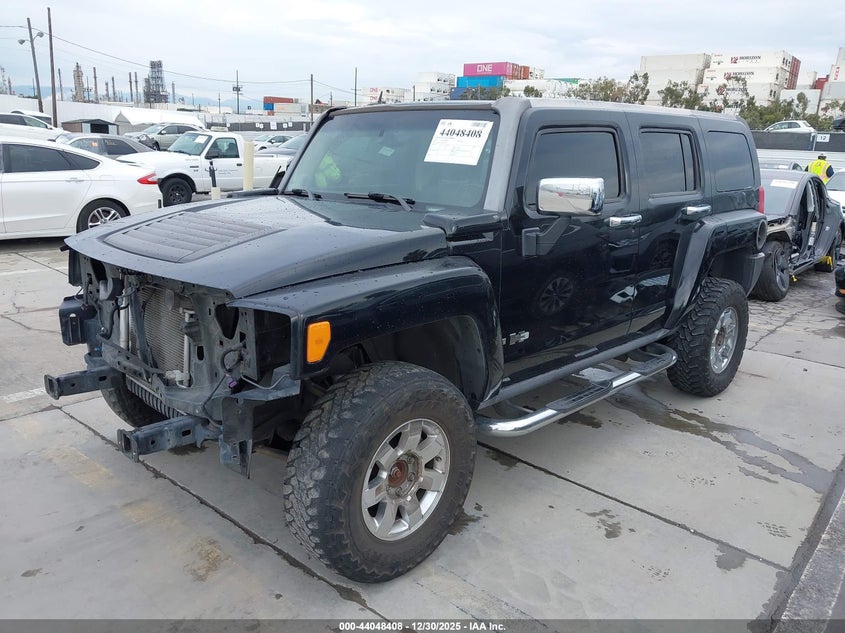 2006 Hummer H3 Suv