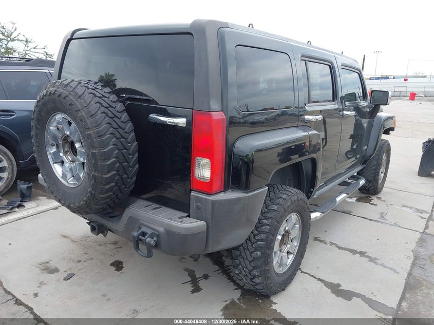 2006 Hummer H3 Suv