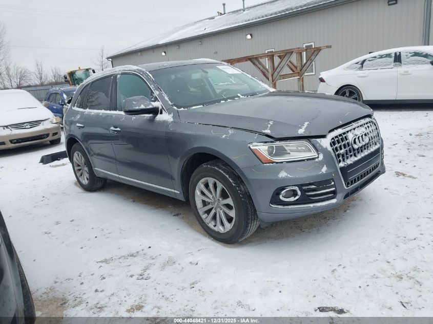 2016 Audi Q5