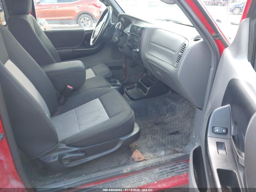 2011 Ford Ranger Sport