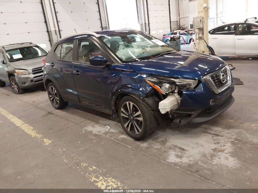2019 Nissan Kicks Sv