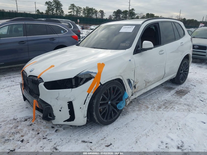 2024 BMW X5 xDrive40I