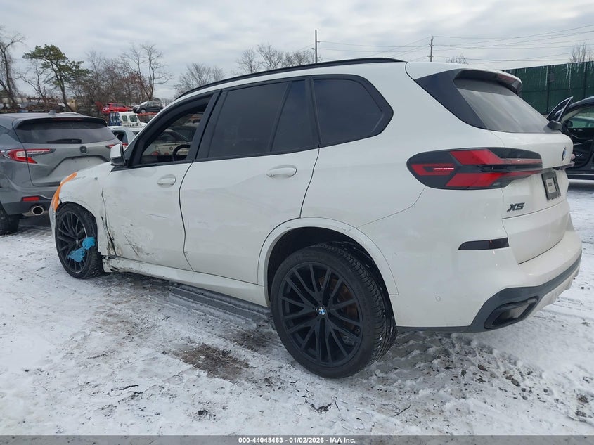 2024 BMW X5 xDrive40I