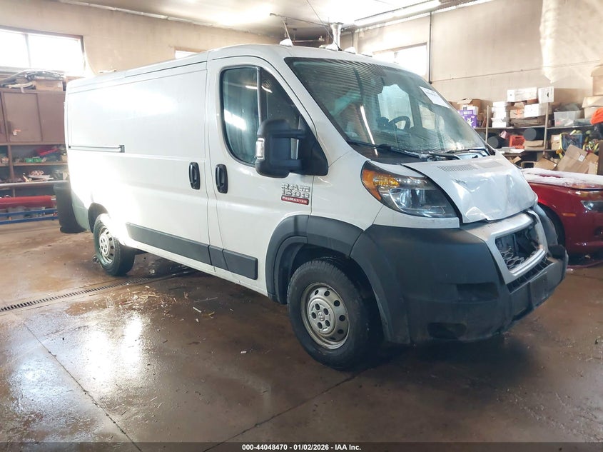 2020 Ram Promaster 1500 Low Roof 136 Wb