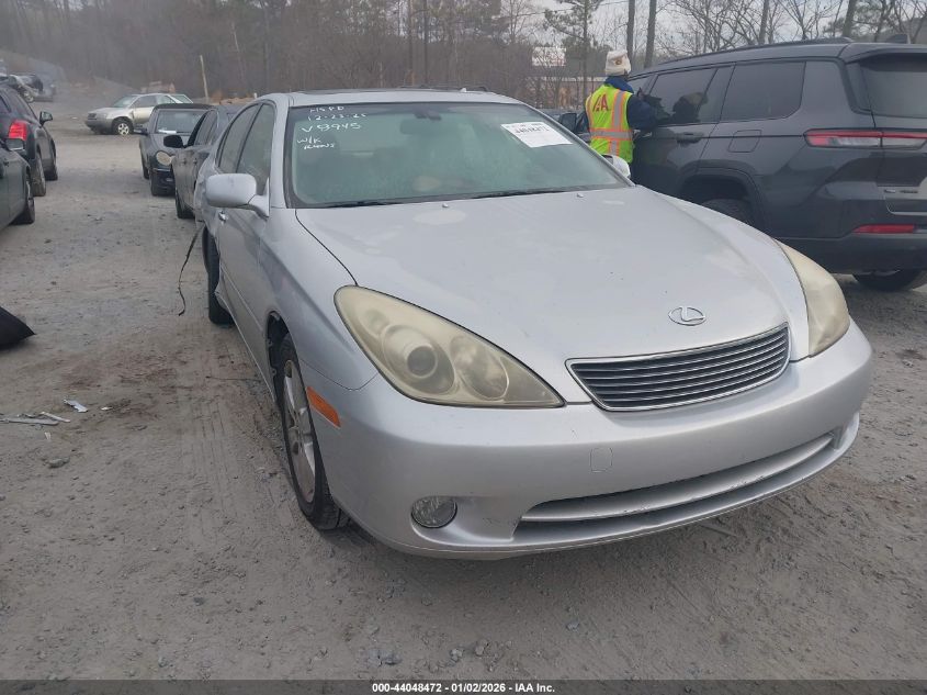 2005 Lexus ES 330