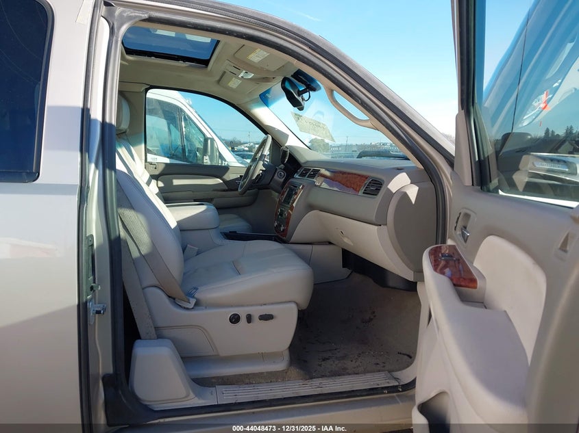 2007 Chevrolet Silverado 2500Hd Ltz