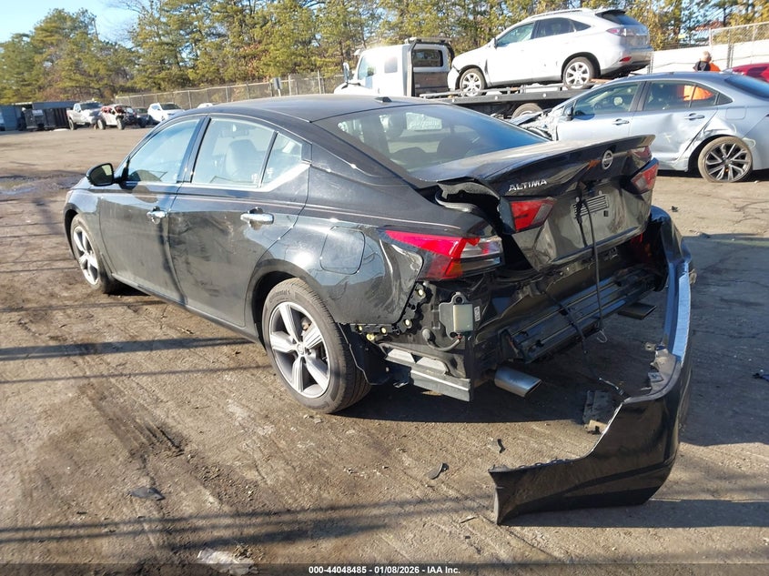 2022 Nissan Altima Sl Fwd
