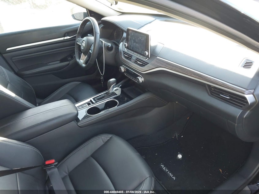 2022 Nissan Altima Sl Fwd