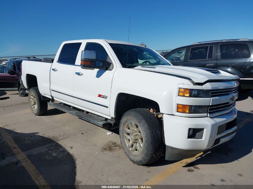 2018 Chevrolet Silverado