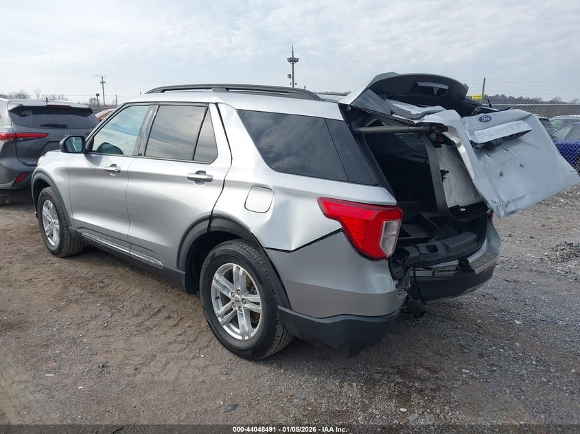 2020 Ford Explorer Xlt