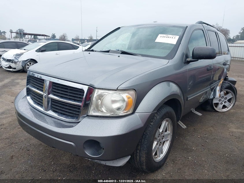 2007 Dodge Durango Slt