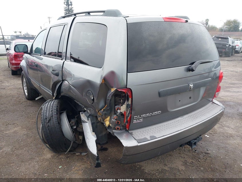 2007 Dodge Durango Slt