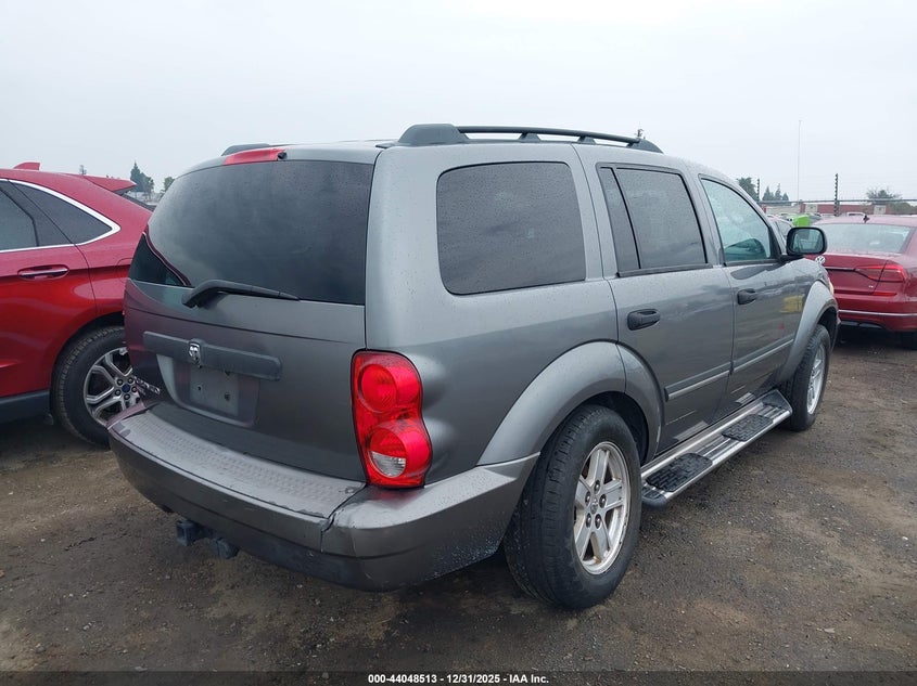 2007 Dodge Durango Slt