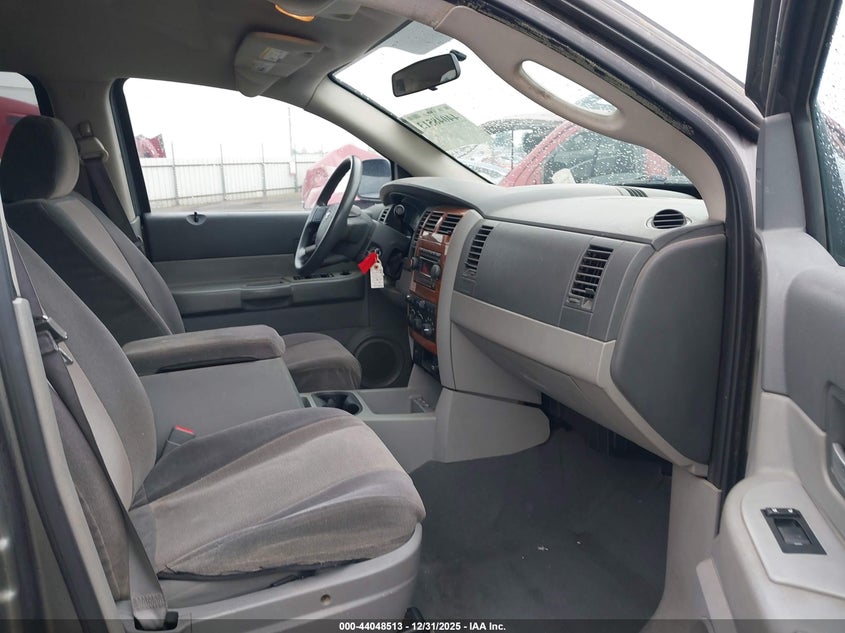 2007 Dodge Durango Slt