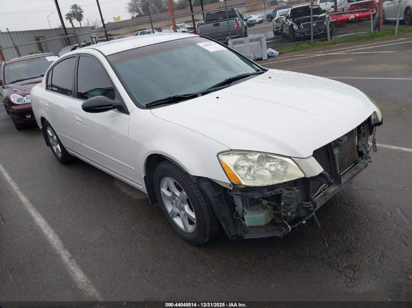 2006 Nissan Altima