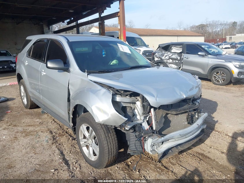 2GNALBEK3H1529547 2017 Chevrolet Equinox Ls auction photo 1
