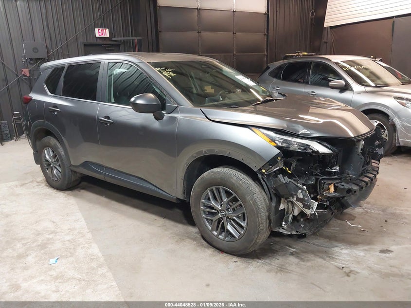 2023 Nissan Rogue S Intelligent Awd