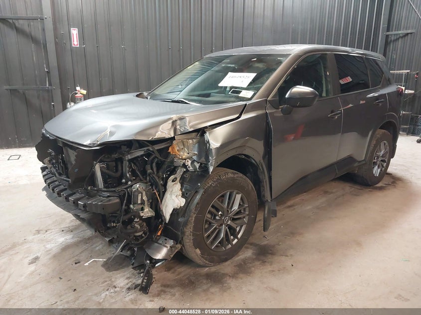 2023 Nissan Rogue S Intelligent Awd