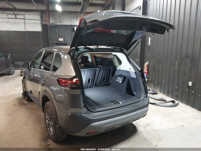 2023 Nissan Rogue S Intelligent Awd