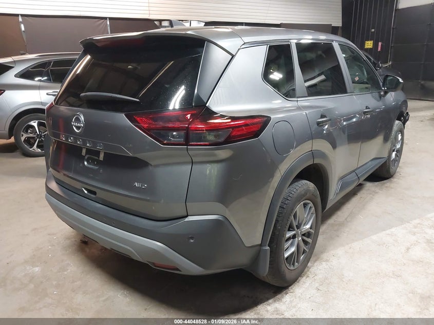 2023 Nissan Rogue S Intelligent Awd