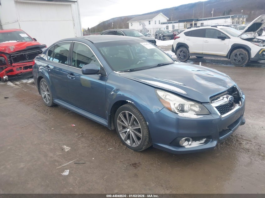 4S3BMBG61D3047528 2013 Subaru Legacy 2.5 I Sport auction photo 1