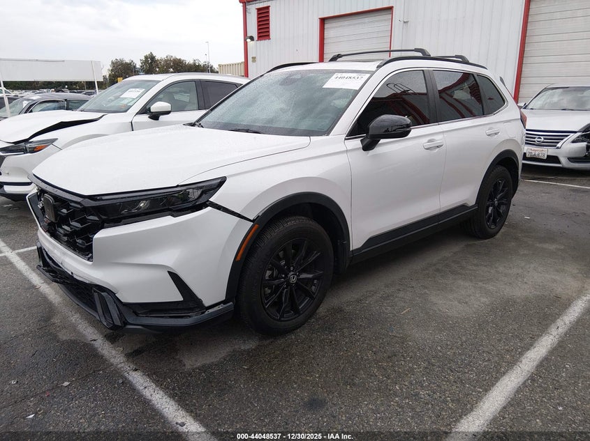 2024 Honda Cr-V Hybrid Sport-L