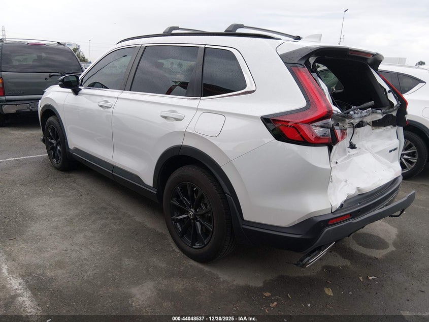 2024 Honda Cr-V Hybrid Sport-L