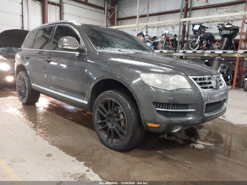 2008 Volkswagen Touareg