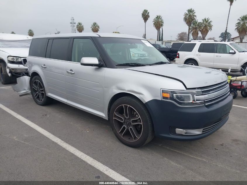 2018 Ford Flex