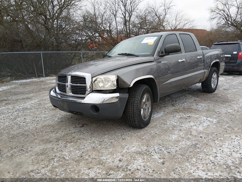 2005 Dodge Dakota Slt