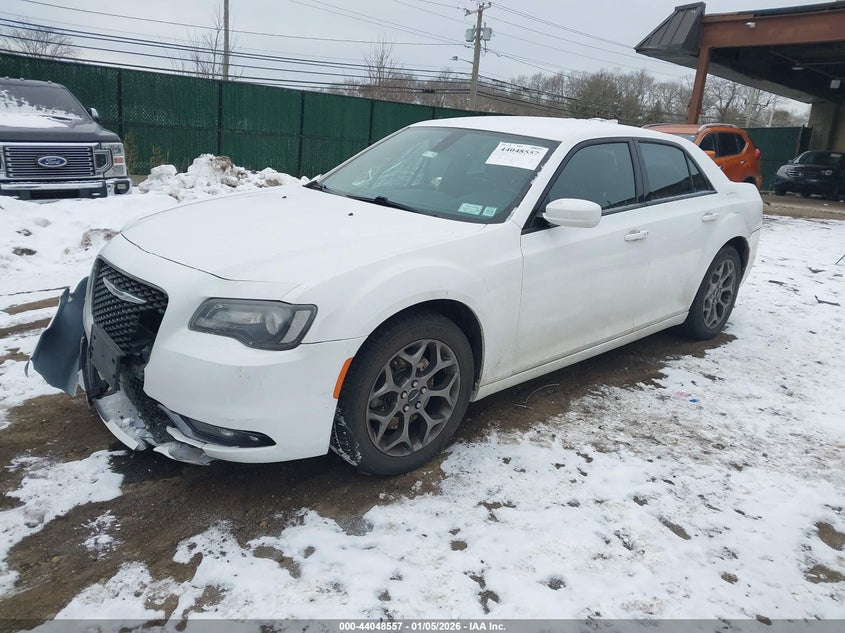 2015 Chrysler 300 300S
