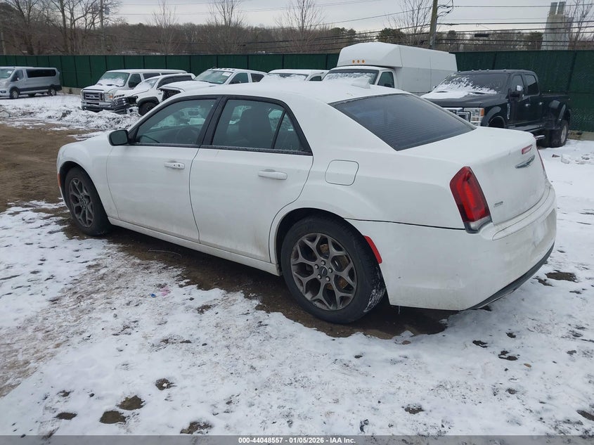 2015 Chrysler 300 300S