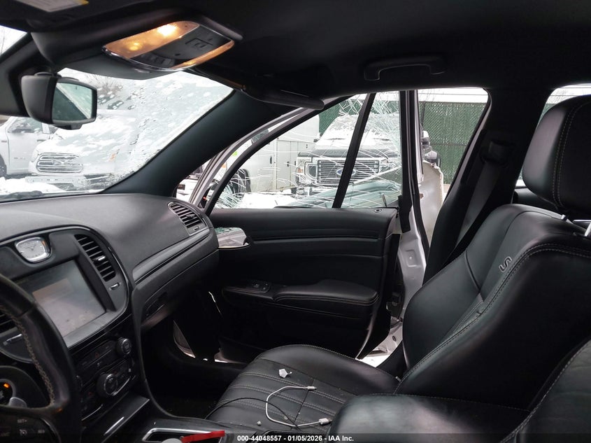 2015 Chrysler 300 300S