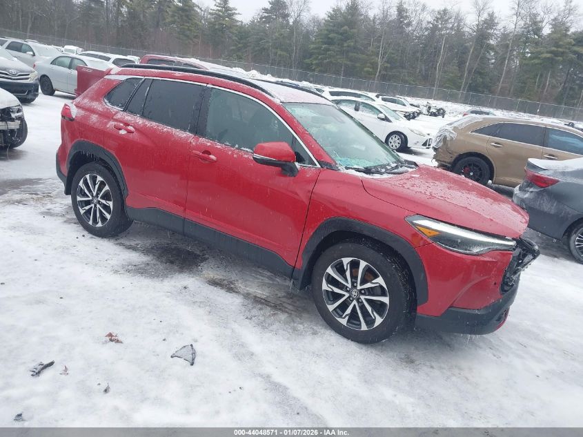 2022 Toyota Corolla Cross