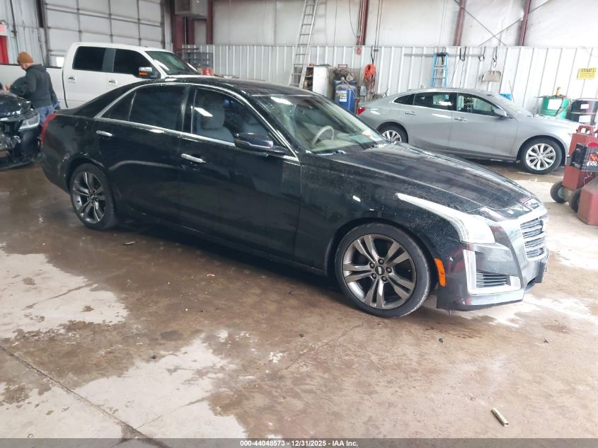 2016 Cadillac CTS