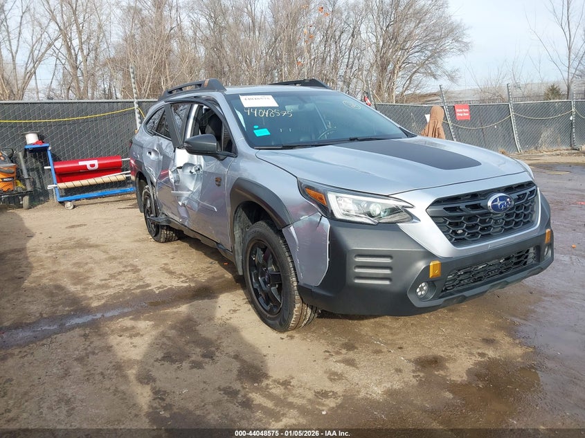 2022 Subaru Outback Wilderness