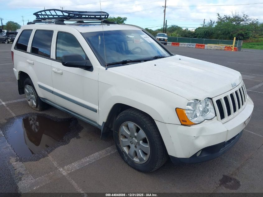 2008 Jeep Grand Cherokee Laredo