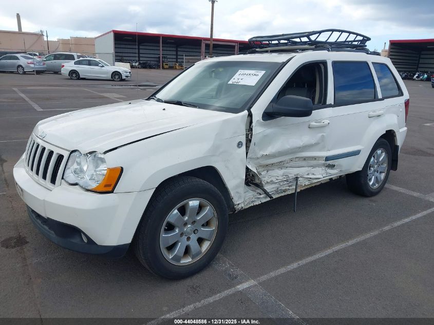 2008 Jeep Grand Cherokee Laredo