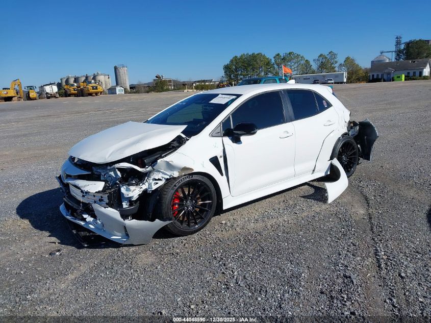 2024 Toyota Gr Corolla Premium
