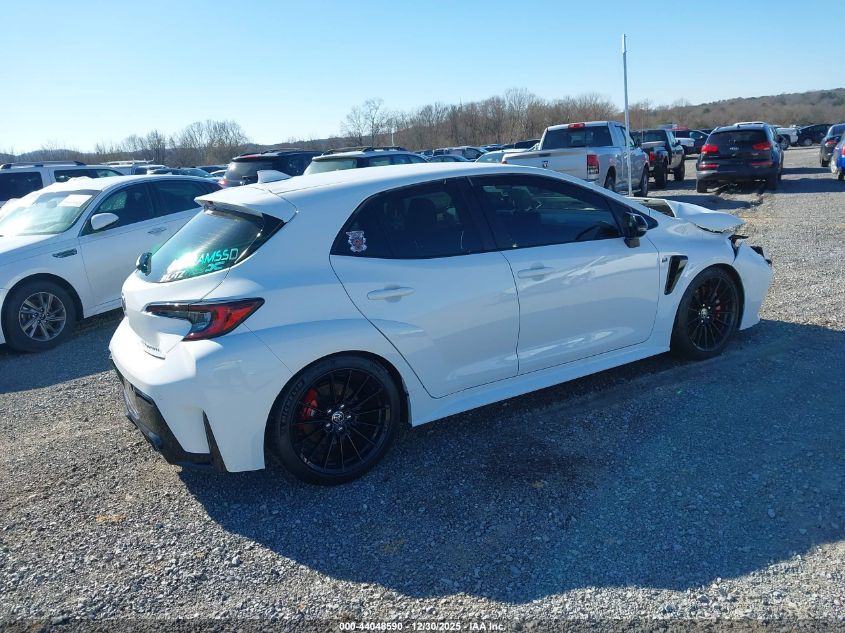 2024 Toyota Gr Corolla Premium