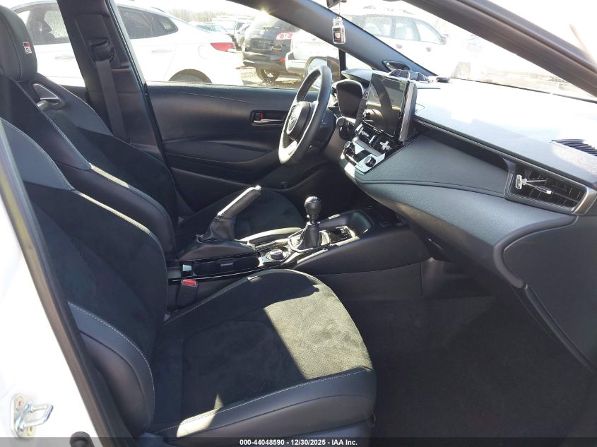 2024 Toyota Gr Corolla Premium