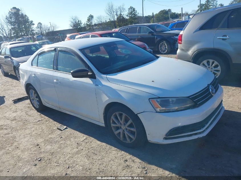 2015 Volkswagen Jetta